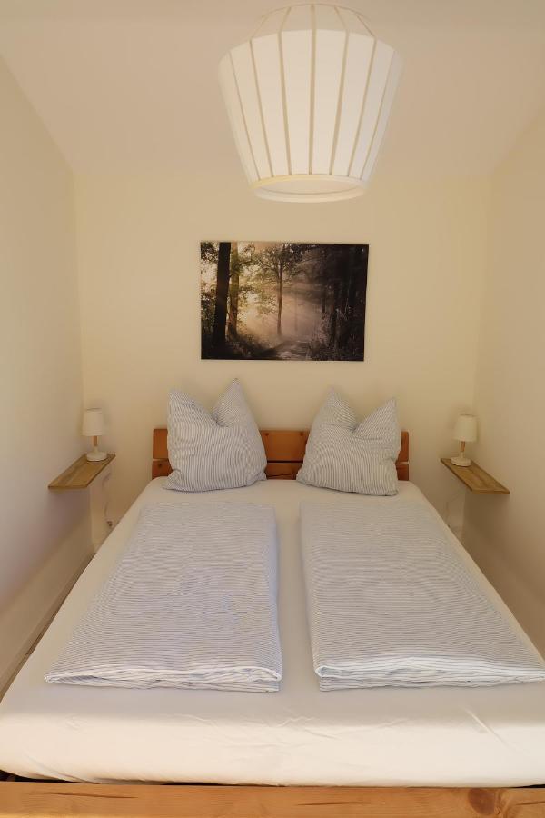 Ferienwohnung Stoeckl Grabenstätt Dış mekan fotoğraf