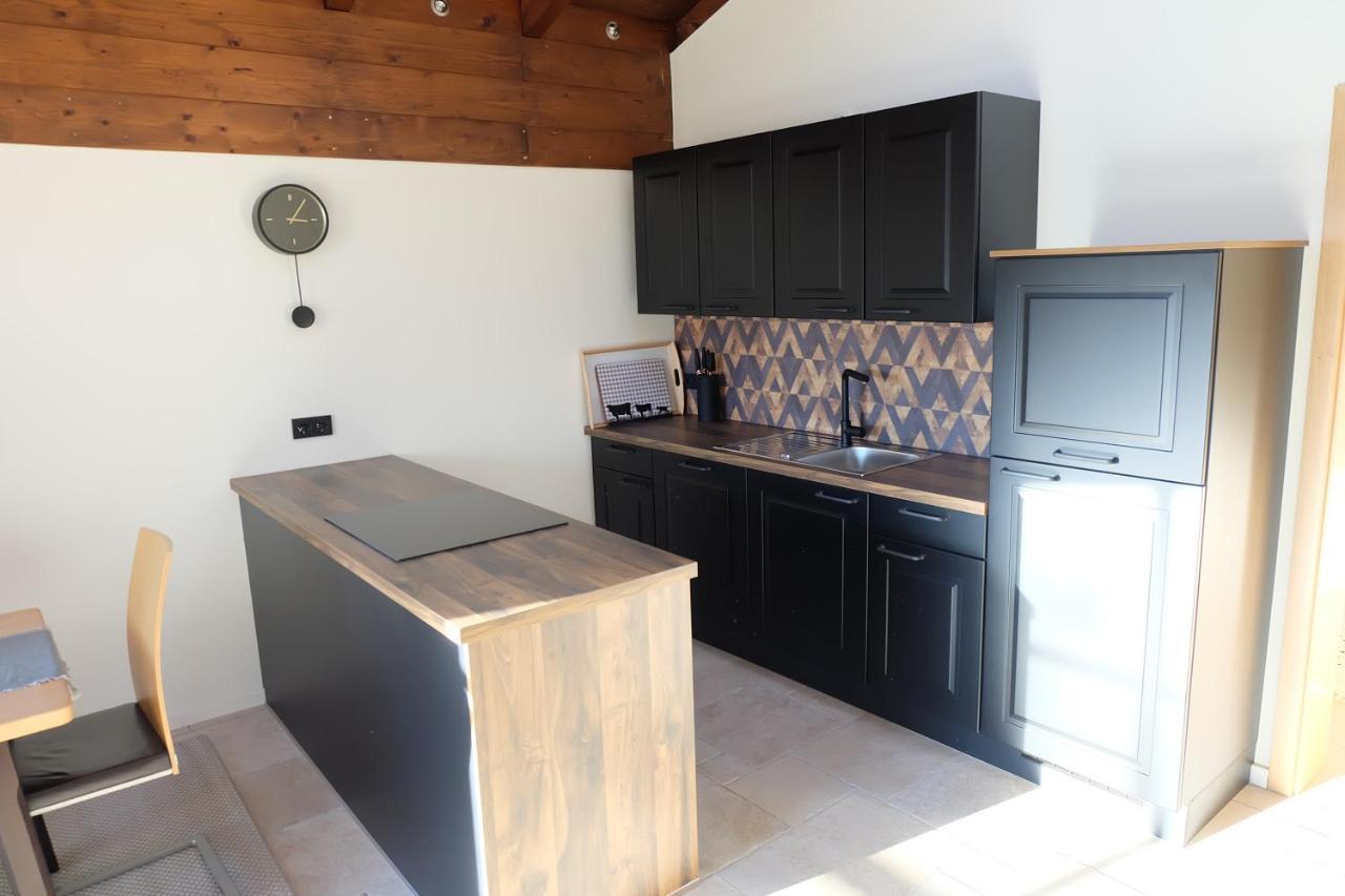 Ferienwohnung Stoeckl Grabenstätt Dış mekan fotoğraf
