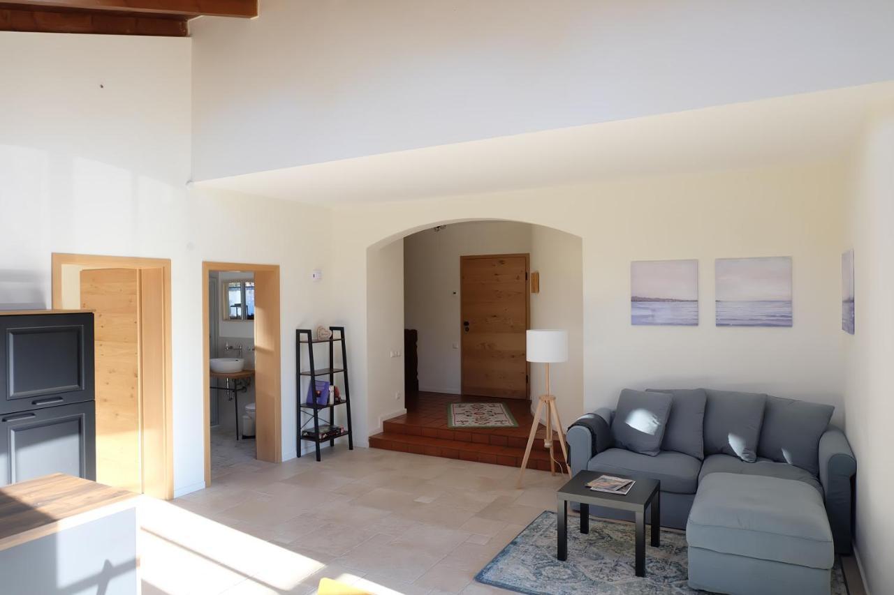 Ferienwohnung Stoeckl Grabenstätt Dış mekan fotoğraf