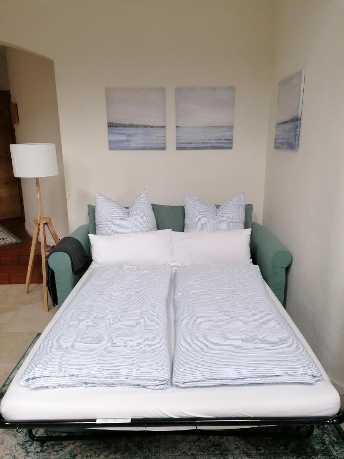 Ferienwohnung Stoeckl Grabenstätt Dış mekan fotoğraf